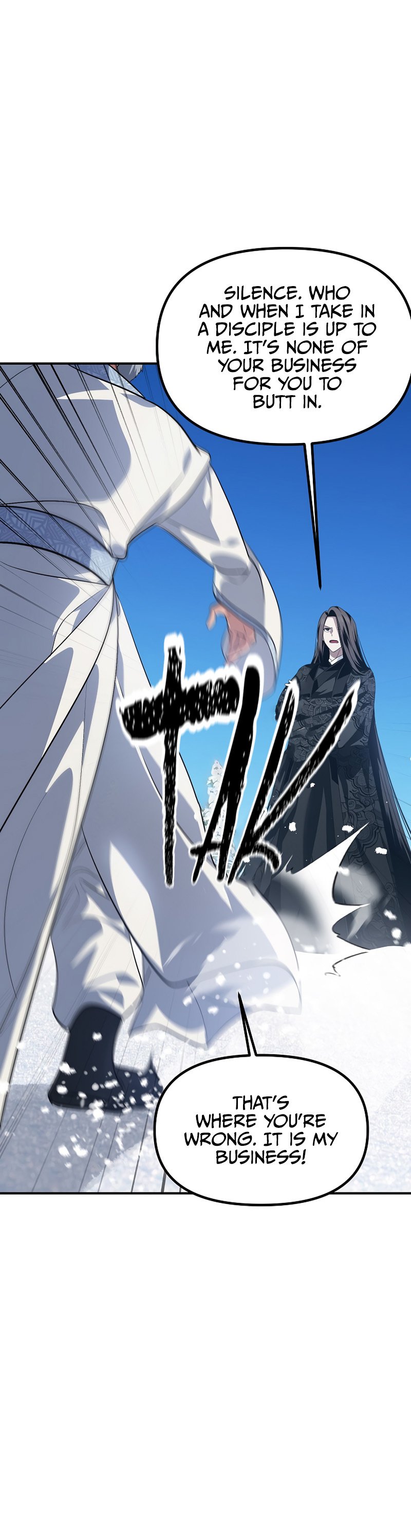 SSS-Class Suicide Hunter, Chapter 69 image 08